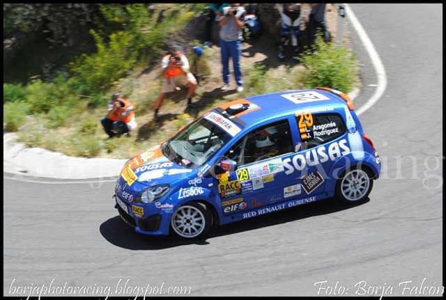 35º Rallye Islas Canarias 2º dia 409 35º Rallye Islas Canarias 2º dia 409