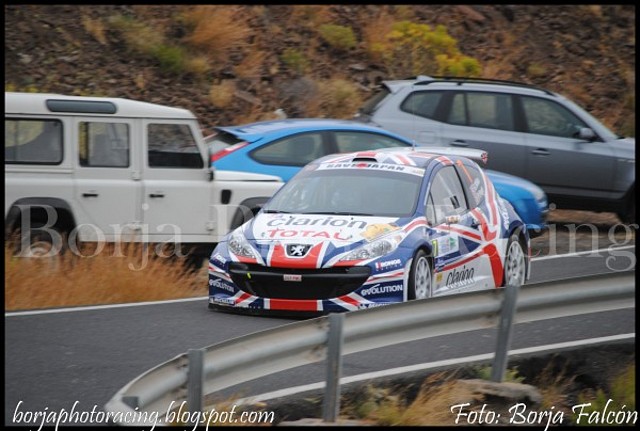 35º Rallye Islas Canarias 1º dia 038 35º Rallye Islas Canarias 1º dia 038