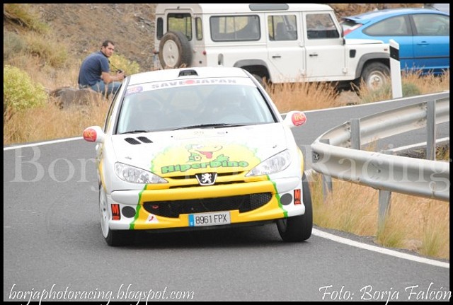 35º Rallye Islas Canarias 1º dia 084 35º Rallye Islas Canarias 1º dia 084