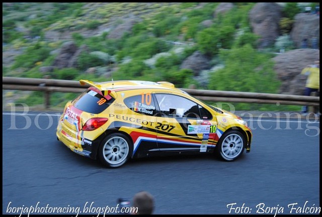 35º Rallye Islas Canarias 2º dia 036 35º Rallye Islas Canarias 2º dia 036