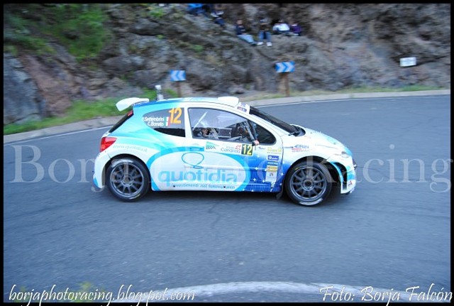 35º Rallye Islas Canarias 2º dia 085 35º Rallye Islas Canarias 2º dia 085