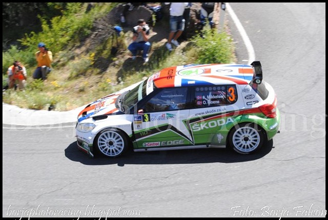 35º Rallye Islas Canarias 2º dia 318 35º Rallye Islas Canarias 2º dia 318