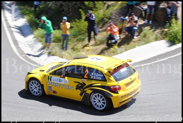 35º Rallye Islas Canarias 2º dia 340 35º Rallye Islas Canarias 2º dia 340