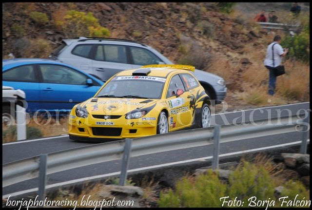 35º Rallye Islas Canarias 1º dia 028 35º Rallye Islas Canarias 1º dia 028