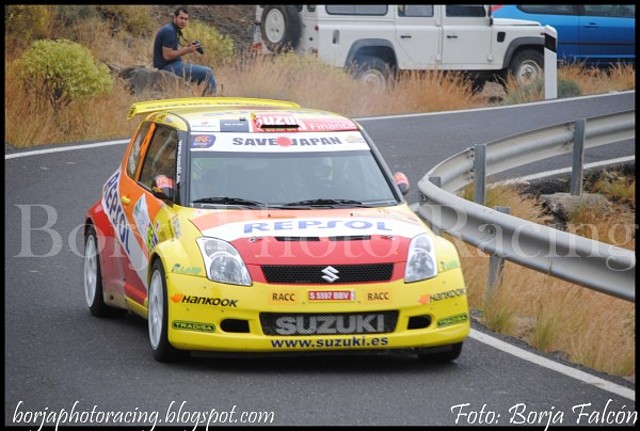 35º Rallye Islas Canarias 1º dia 062 35º Rallye Islas Canarias 1º dia 062