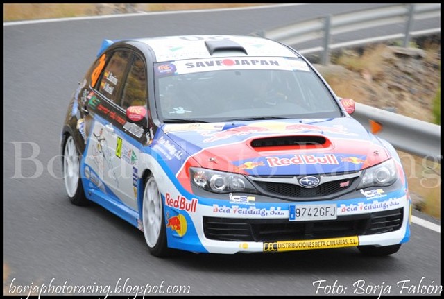 35º Rallye Islas Canarias 1º dia 076 35º Rallye Islas Canarias 1º dia 076
