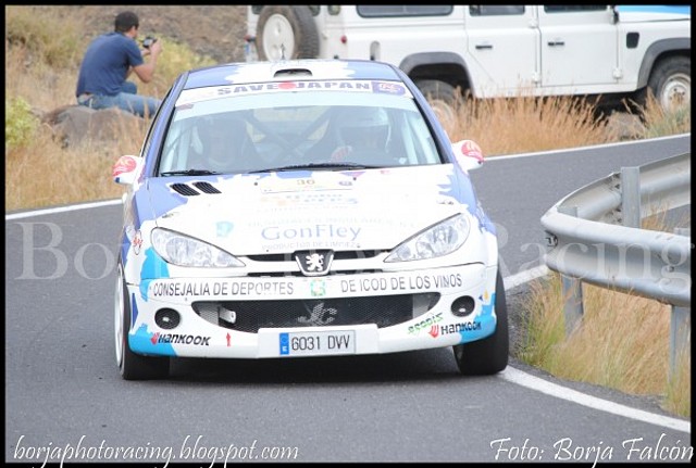 35º Rallye Islas Canarias 1º dia 103 35º Rallye Islas Canarias 1º dia 103
