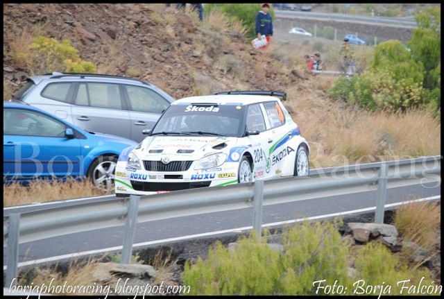 35º Rallye Islas Canarias 1º dia 110 35º Rallye Islas Canarias 1º dia 110
