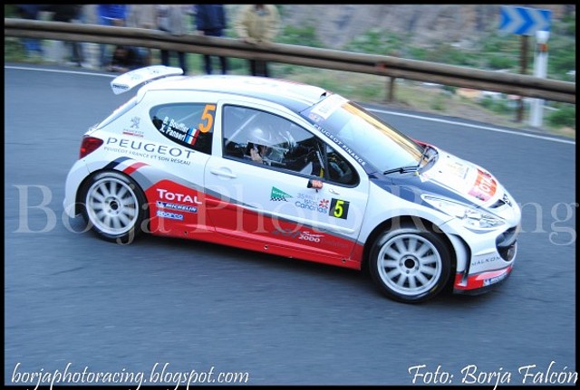 35º Rallye Islas Canarias 2º dia 046 35º Rallye Islas Canarias 2º dia 046