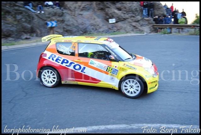 35º Rallye Islas Canarias 2º dia 075 35º Rallye Islas Canarias 2º dia 075
