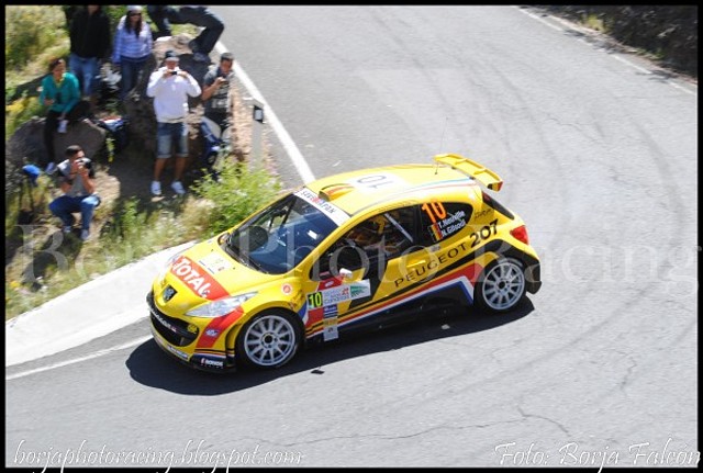 35º Rallye Islas Canarias 2º dia 299 35º Rallye Islas Canarias 2º dia 299