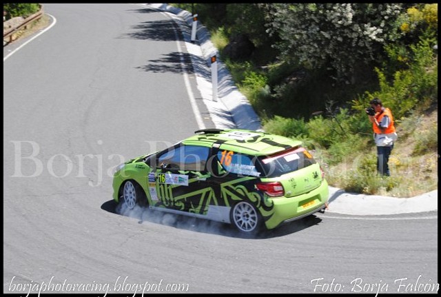 35º Rallye Islas Canarias 2º dia 390 35º Rallye Islas Canarias 2º dia 390