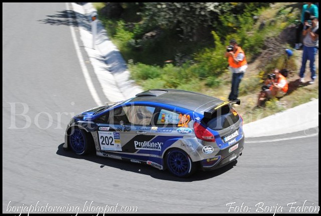 35º Rallye Islas Canarias 2º dia 419 35º Rallye Islas Canarias 2º dia 419