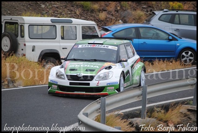 35º Rallye Islas Canarias 1º dia 023 35º Rallye Islas Canarias 1º dia 023
