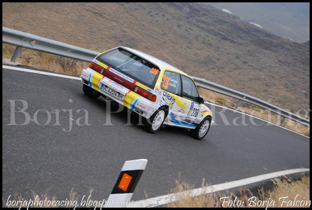 35º Rallye Islas Canarias 1º dia 208 35º Rallye Islas Canarias 1º dia 208