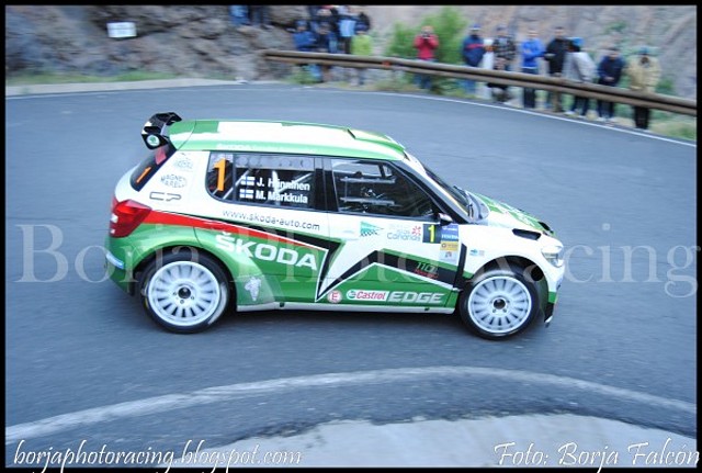 35º Rallye Islas Canarias 2º dia 039 35º Rallye Islas Canarias 2º dia 039