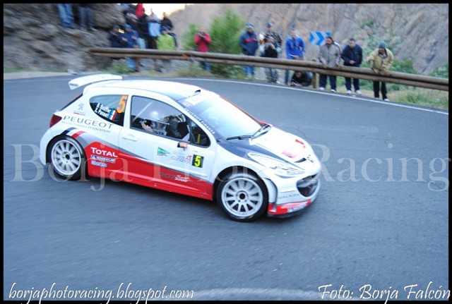 35º Rallye Islas Canarias 2º dia 045 35º Rallye Islas Canarias 2º dia 045