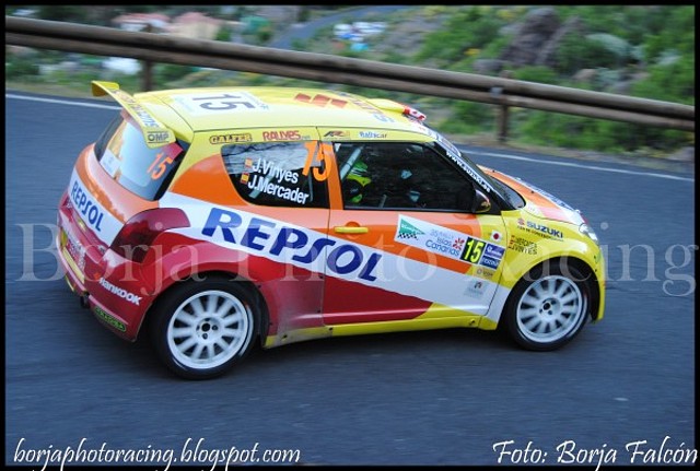 35º Rallye Islas Canarias 2º dia 078 35º Rallye Islas Canarias 2º dia 078