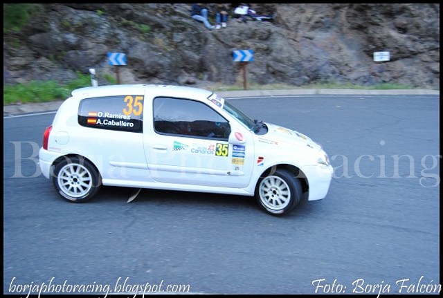 35º Rallye Islas Canarias 2º dia 128 35º Rallye Islas Canarias 2º dia 128