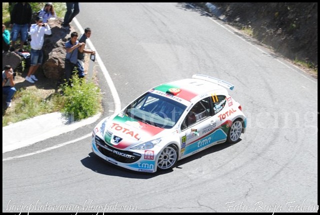 35º Rallye Islas Canarias 2º dia 334 35º Rallye Islas Canarias 2º dia 334