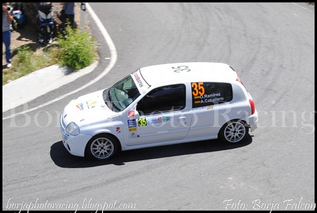 35º Rallye Islas Canarias 2º dia 401 35º Rallye Islas Canarias 2º dia 401