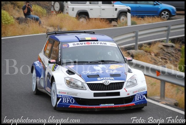 35º Rallye Islas Canarias 1º dia 040 35º Rallye Islas Canarias 1º dia 040