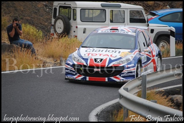 35º Rallye Islas Canarias 1º dia 041 35º Rallye Islas Canarias 1º dia 041