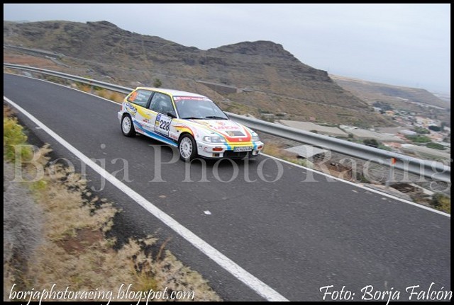 35º Rallye Islas Canarias 1º dia 205 35º Rallye Islas Canarias 1º dia 205
