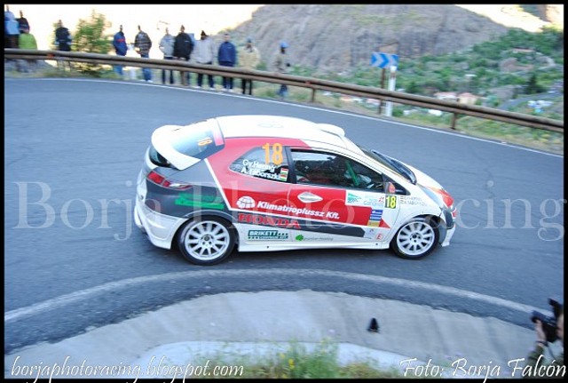 35º Rallye Islas Canarias 2º dia 121 35º Rallye Islas Canarias 2º dia 121