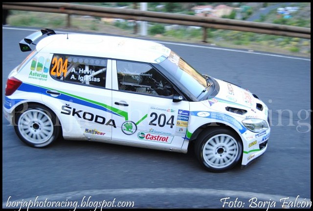 35º Rallye Islas Canarias 2º dia 167 35º Rallye Islas Canarias 2º dia 167