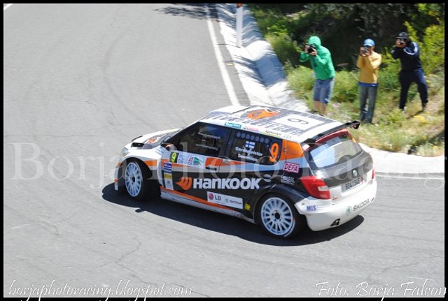 35º Rallye Islas Canarias 2º dia 347 35º Rallye Islas Canarias 2º dia 347