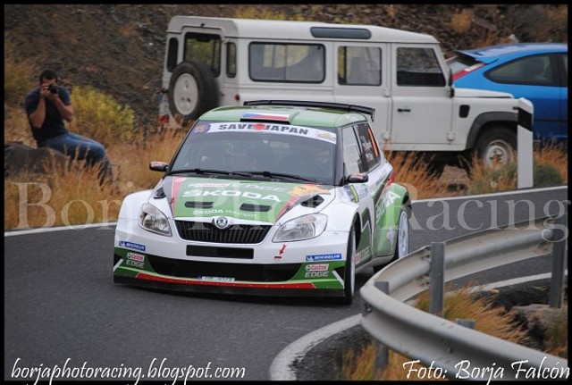 35º Rallye Islas Canarias 1º dia 043 35º Rallye Islas Canarias 1º dia 043