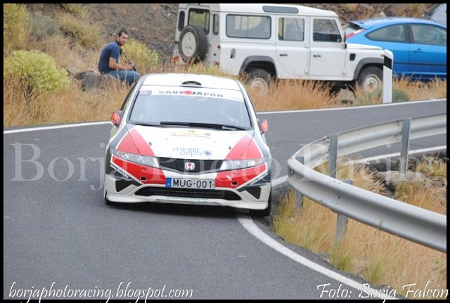 35º Rallye Islas Canarias 1º dia 072 35º Rallye Islas Canarias 1º dia 072