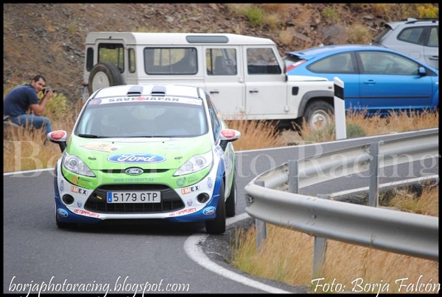 35º Rallye Islas Canarias 1º dia 087 35º Rallye Islas Canarias 1º dia 087