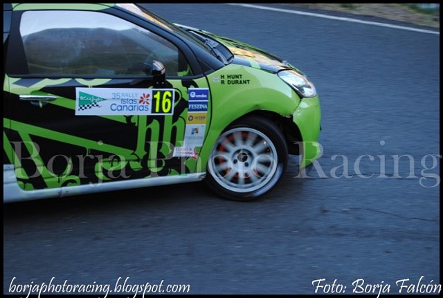 35º Rallye Islas Canarias 2º dia 116 35º Rallye Islas Canarias 2º dia 116