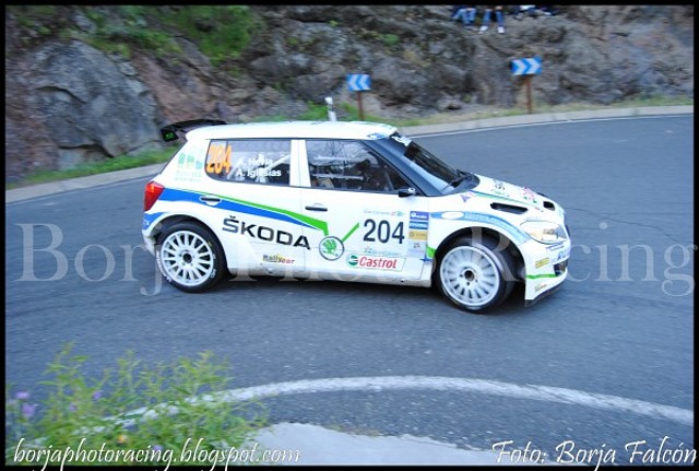 35º Rallye Islas Canarias 2º dia 164 35º Rallye Islas Canarias 2º dia 164