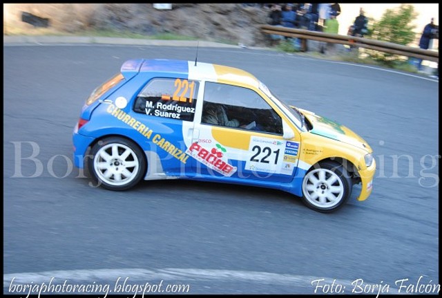 35º Rallye Islas Canarias 2º dia 196 35º Rallye Islas Canarias 2º dia 196