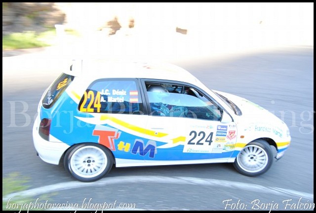 35º Rallye Islas Canarias 2º dia 204 35º Rallye Islas Canarias 2º dia 204