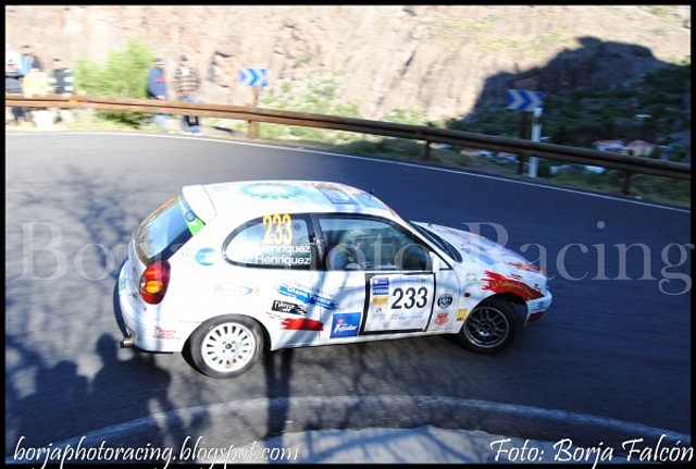 35º Rallye Islas Canarias 2º dia 212 35º Rallye Islas Canarias 2º dia 212