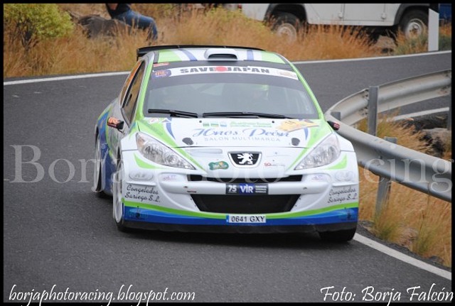 35º Rallye Islas Canarias 1º dia 059 35º Rallye Islas Canarias 1º dia 059