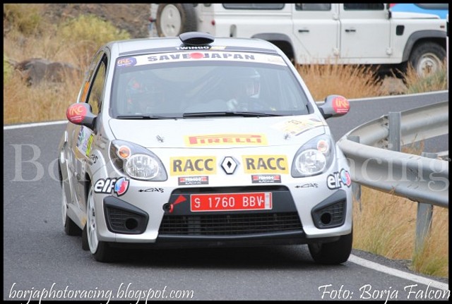 35º Rallye Islas Canarias 1º dia 100 35º Rallye Islas Canarias 1º dia 100