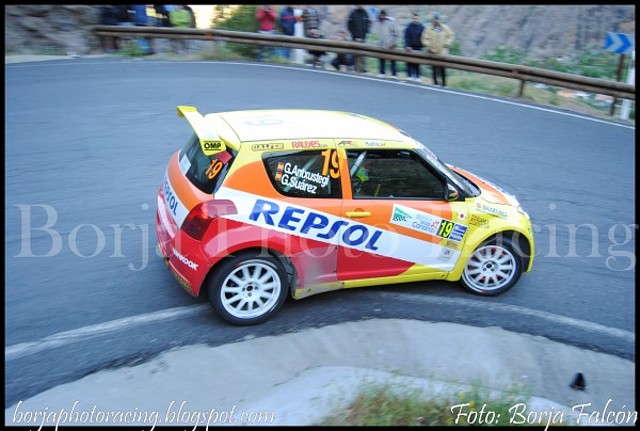 35º Rallye Islas Canarias 2º dia 081 35º Rallye Islas Canarias 2º dia 081