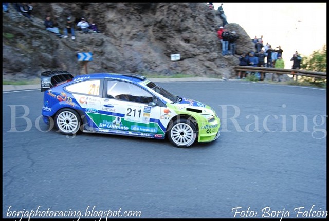 35º Rallye Islas Canarias 2º dia 154 35º Rallye Islas Canarias 2º dia 154