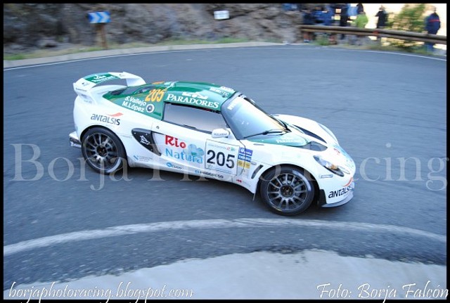 35º Rallye Islas Canarias 2º dia 161 35º Rallye Islas Canarias 2º dia 161