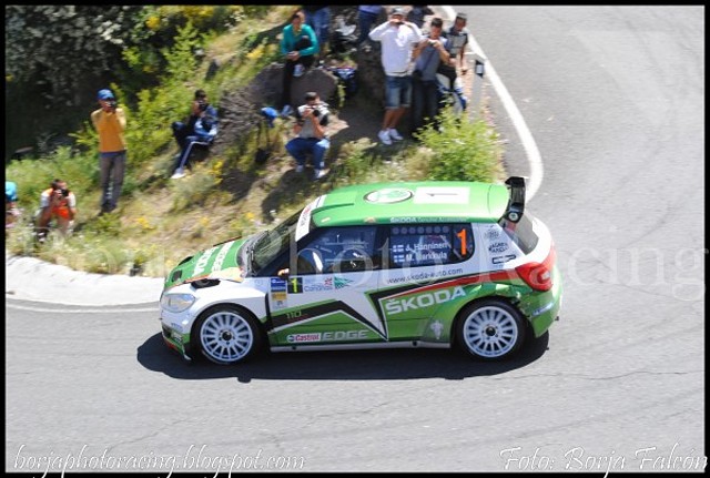 35º Rallye Islas Canarias 2º dia 306 35º Rallye Islas Canarias 2º dia 306