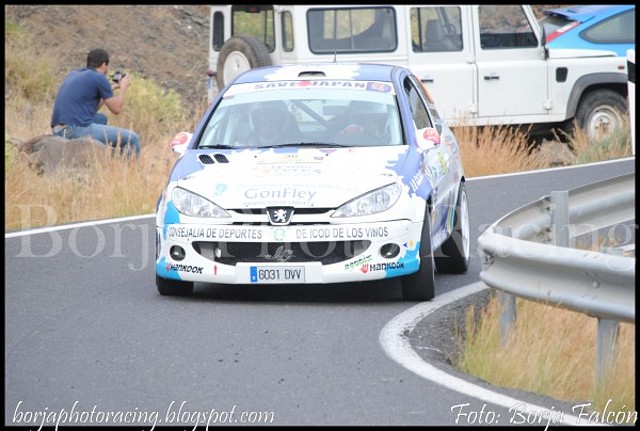 35º Rallye Islas Canarias 1º dia 102 35º Rallye Islas Canarias 1º dia 102