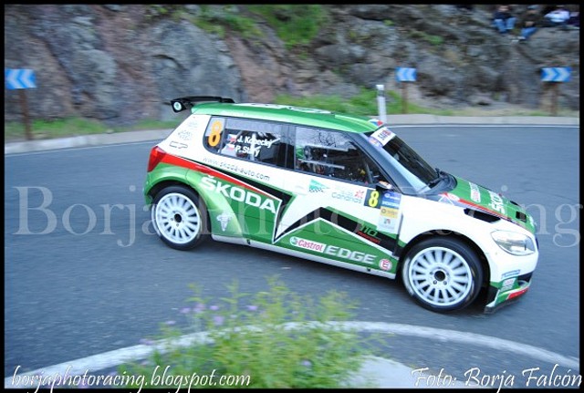 35º Rallye Islas Canarias 2º dia 027 35º Rallye Islas Canarias 2º dia 027