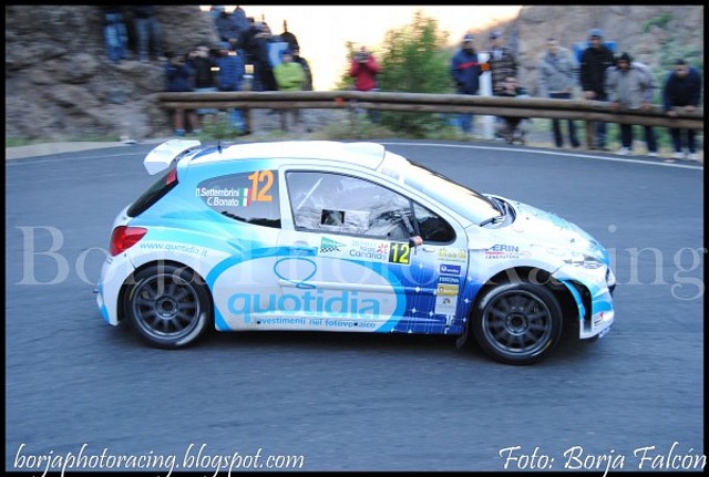 35º Rallye Islas Canarias 2º dia 087 35º Rallye Islas Canarias 2º dia 087
