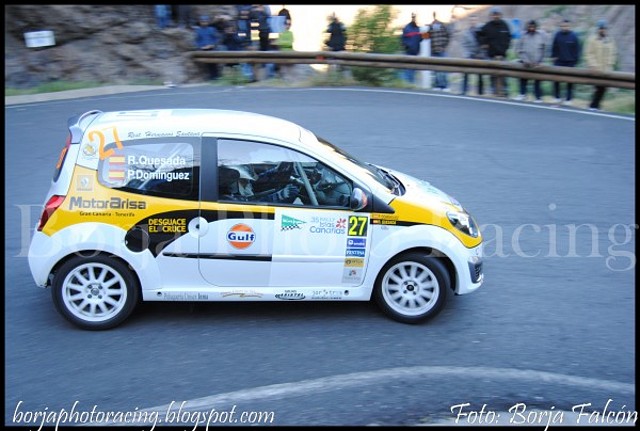 35º Rallye Islas Canarias 2º dia 096 35º Rallye Islas Canarias 2º dia 096