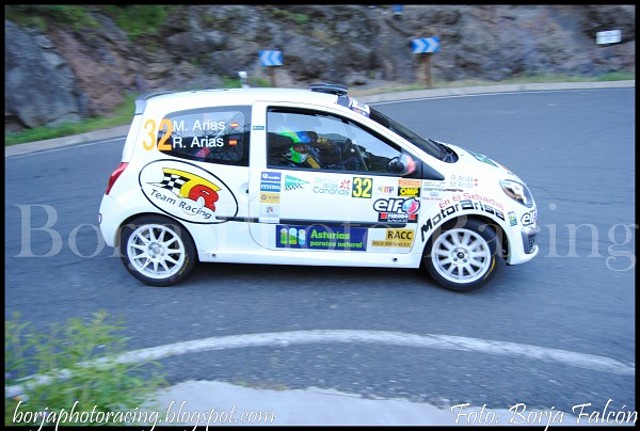 35º Rallye Islas Canarias 2º dia 103 35º Rallye Islas Canarias 2º dia 103